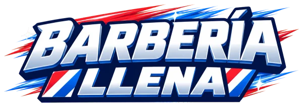 Barbería Llena